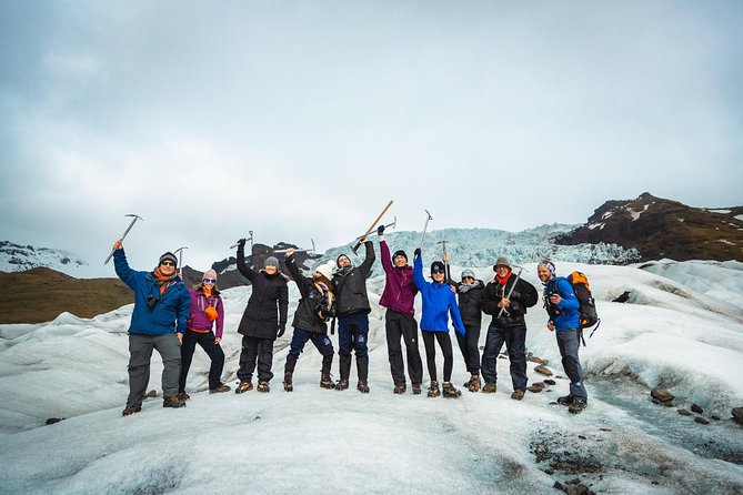 6-Day Around Iceland Small-Group Tour from Reykjavik with Accomm - Pickup, small-group comfort, and the rhythm of a 19-seat reality
