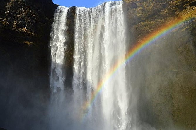 6 Day Iceland With Reykjavik Blue Lagoon Golden Circle South Glacier Lagoon..... - South Coast day: glacier walk, black sand safety, and two waterfall icons