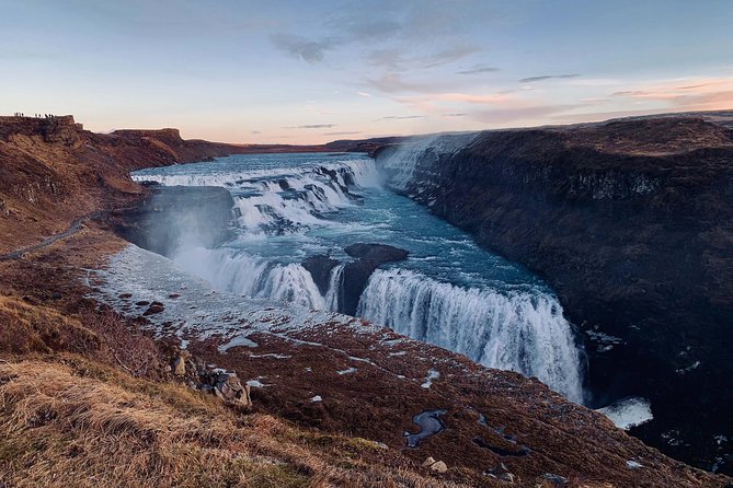 6 Day Iceland With Reykjavik Blue Lagoon Golden Circle South Glacier Lagoon..... - Golden Circle: Thingvellir, Geysir, Gullfoss in three focused hits