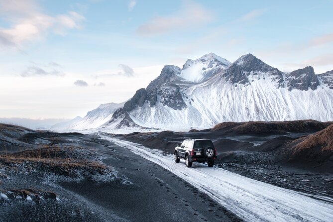 6-day Ultimate Iceland Tour: Photography and Northern Lights - From Reykjavik to the “photo-first” route