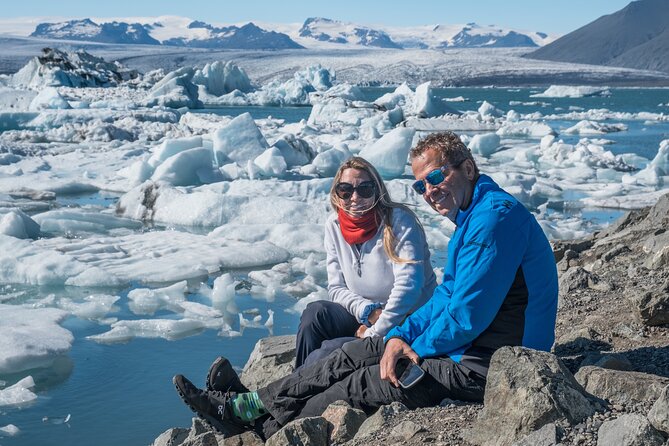6-day Ultimate Iceland Tour: Photography and Northern Lights - Day 5: Skaftafell trails and Jökulsárlón’s ice spectacle