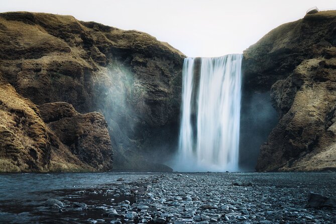 6 Days Self -Drive Tour with Pick Up - Golden Circle & Waterfalls -4x4 Campervan - Getting Started in Keflavík: Pickup, CampEasy Office, and Your Easy Guide
