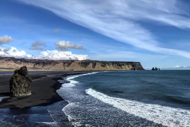 7 Day Around Iceland Tour- PRIVATE TOUR - Glacier Lagoons: Jökulsárlón, Fjallsárlón, and Diamond Beach Time