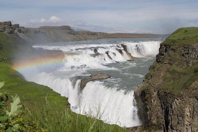 7 Day Around Iceland Tour- PRIVATE TOUR - Season Matters: Ice Caves (Nov–Mar) and Langjökull Glacier (Apr–Oct)
