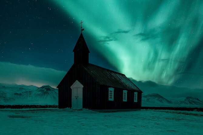 7-Day Self-Drive Private Tour Northern Lights Adventure - Iceland South & West - Day 1 in Reykjavík: Sun Voyager to Hallgrimskirkja views