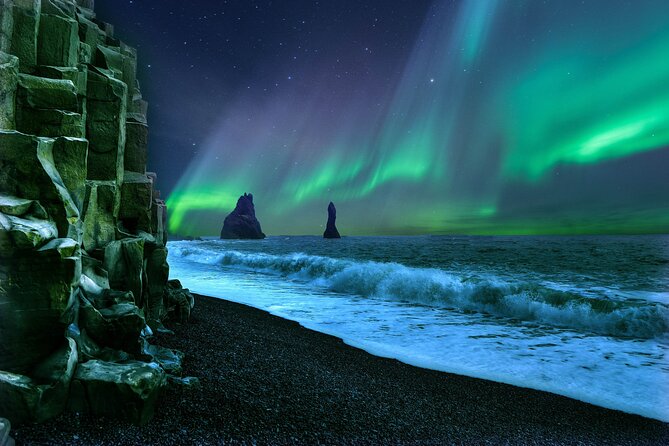 7-Day Self-Drive Private Tour Northern Lights Adventure - Iceland South & West - Day 3 in Western Iceland: hot springs and two waterfall styles