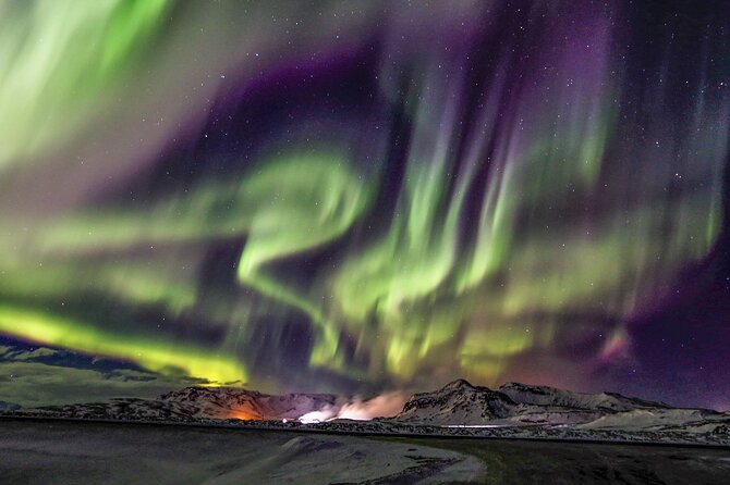 7-Day Self-Drive Private Tour Northern Lights Adventure - Iceland South & West - Day 6 near Vik: Dyrhólaey birds, Reynisfjara black sand, and a safe lava show