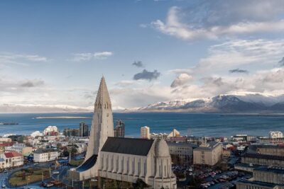 8-Day Iceland Ring Road Tour: Reykjavik, Akureyri, Golden Circle & South Coast - Day 1 in Reykjavik: Hallgrímkirkja, Cafés, and Laugavegur on Your Own