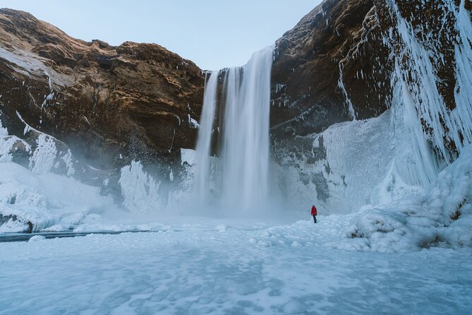 8 Day Winter Circle Tour, Ring Route of Iceland with Snæfellsnes Peninsula - Day 4: East Fjords calm, Djúpivogur pace, and Geothermal hot pools at Egilsstaðir