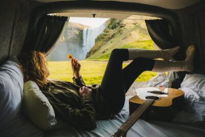 9 Days Self-Drive Tour with Pick Up - Ring Road Tour - 4x4 Campervan - Keflavík pickup, driver rules, and getting on the road fast