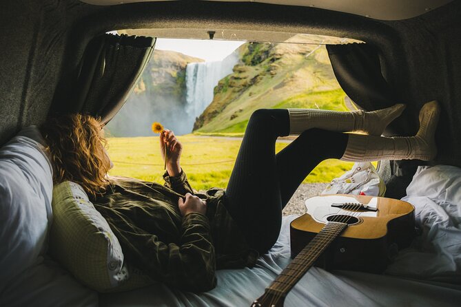 9 Days Self-Drive Tour with Pick Up - Ring Road Tour - 4x4 Campervan - Keflavík pickup, driver rules, and getting on the road fast