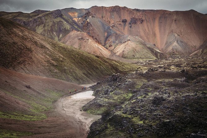 Adventure in Landmannalaugar and Hot Springs - Reykjavík & Hella - Landmannalaugar trek to Brennisteinsalda: what you’re really signing up for