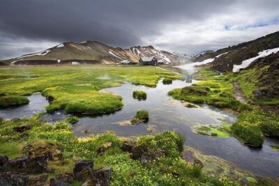 Adventure in Landmannalaugar and Hot Springs - Reykjavík & Hella - Pickup points, Arctic Yeti van, and that very early start