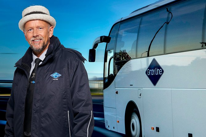 Airport Express Shared Arrival Transfer from Keflavik Airport to Reykjavik City - The ride to Reykjavík: what you’ll feel in the first 10 minutes