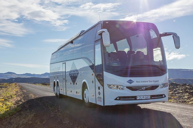 Airport Express Shared Arrival Transfer from Keflavik Airport to Reykjavik Hotels - Keflavík-to-Reykjavik: The real point of this transfer