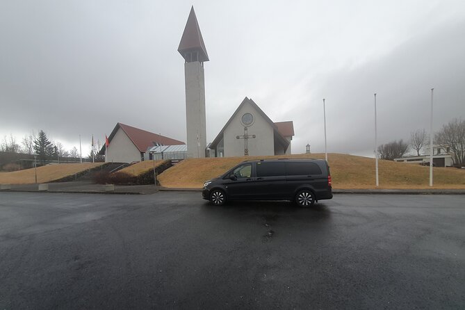 Airport Transfer - Keflavík to Reykjavik: the easiest start to Iceland
