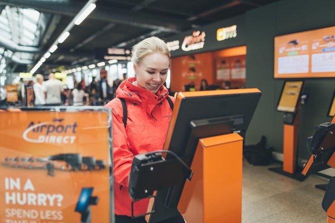 Airport Transfer in Iceland from Keflavik Airport to Reykjavik City With Hotel Drop Off - Keflavik to Reykjavik: Why This Transfer Is Worth Your Time