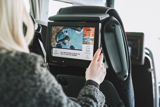 Airport Transfer in Iceland from Keflavik Airport to Reykjavik City With Hotel Drop Off - Changing to the Green SmartBus for Your Hotel or Nearest Stop