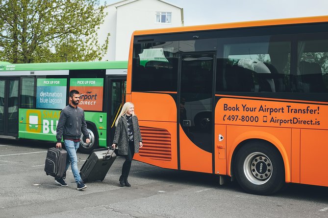 Airport Transfer in Iceland from Reykjavik City to Keflavik Airport One Way - Timing your day: when to show up and how to avoid the last-minute scramble