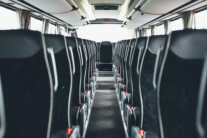 Airport Transfer in Iceland from Reykjavik City to Keflavik Airport One Way - Luggage rules that keep the bus from turning into a packing drama