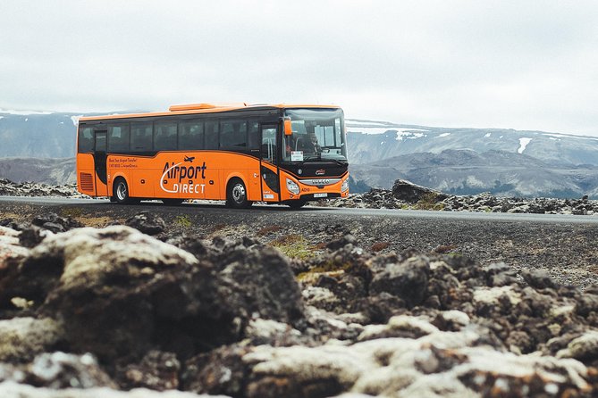 Airport Transfer in Iceland from Reykjavik City to Keflavik Airport One Way - When this transfer is the right choice (and when you’ll want something else)