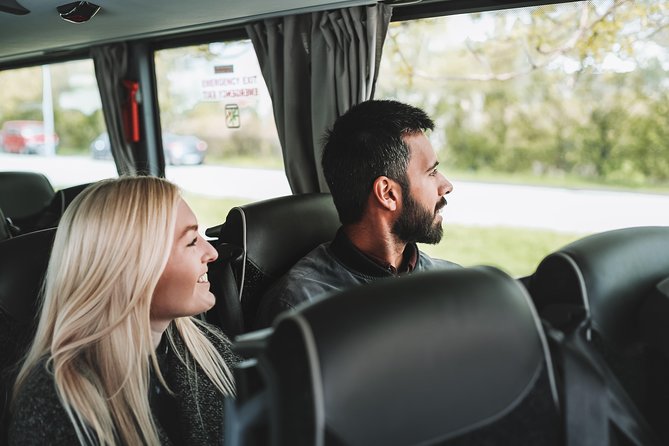 Airport Transfer in Iceland from Reykjavik City to Keflavik Airport with Hotel Pick Up - The Change at Reykjavik Terminal (Skogarhlid 10): Why It’s Not a Problem
