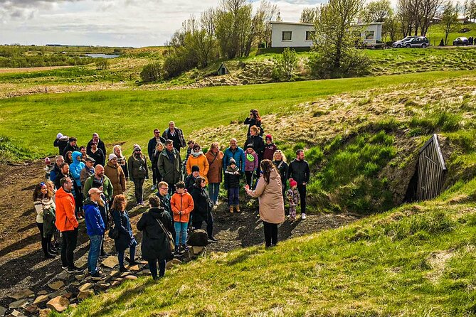 Ancient Historical Site Tour at the Caves of Hella - The cave walk: short outside, steady standing inside