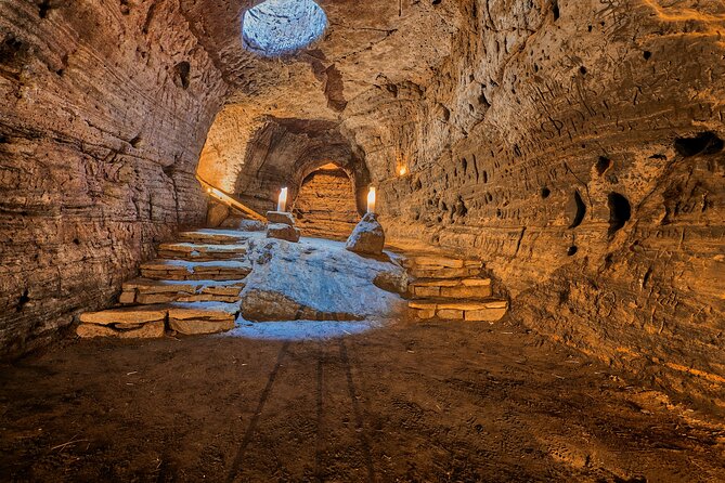 Ancient Historical Site Tour at the Caves of Hella - Your guide’s role: stories, humor, and local context