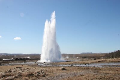 ATV & Golden Circle Adventure from Reykjavik - The Golden Circle Coach Tour: Þingvellir, Geysir, and Gullfoss