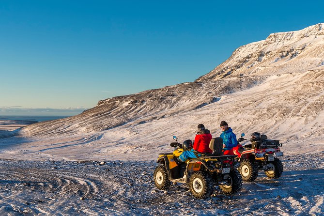 ATV & Golden Circle Adventure from Reykjavik - Getting to the ATV Center and Back: Pickup Zones and Timing That Matter