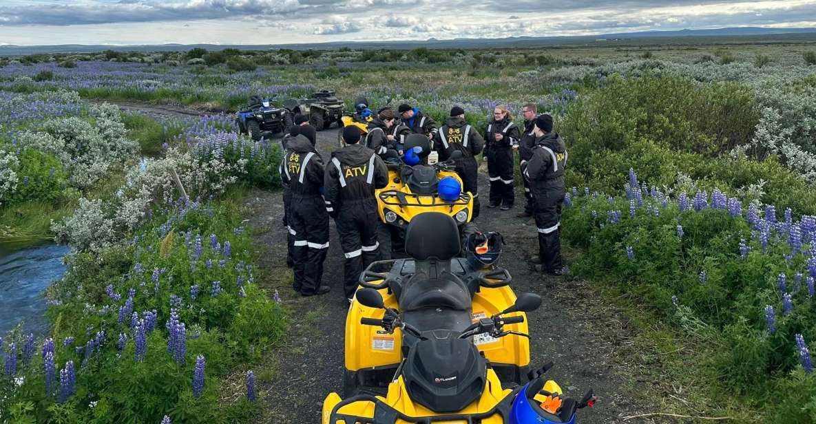 ATV guided trip close to dettifoss iceland - Key things to know before you ride