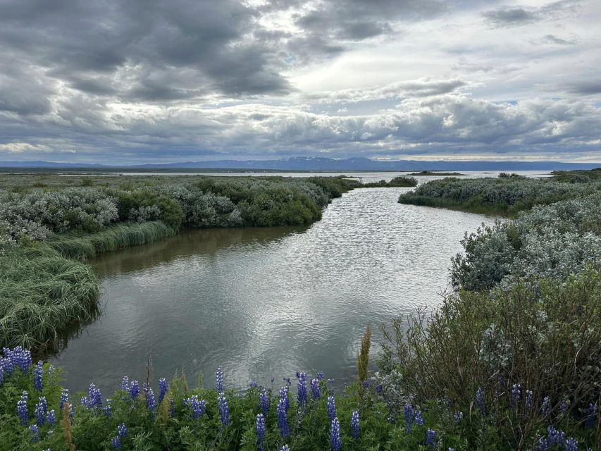 ATV guided trip close to dettifoss iceland - Dettifoss and the other falls: understanding the river’s path to the sea