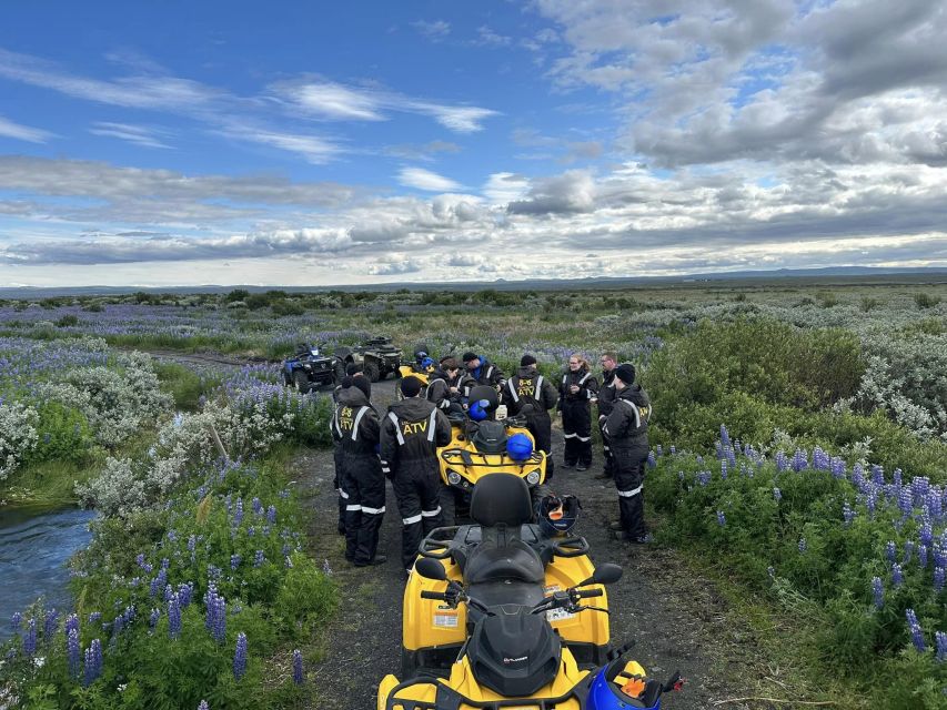ATV guided trip close to dettifoss iceland - Who this ATV trip suits best (and who should skip it)