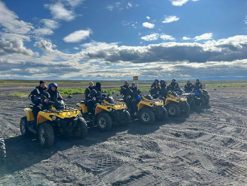 ATV guided trip close to dettifoss iceland - Should you book this ATV guided trip near Dettifoss?