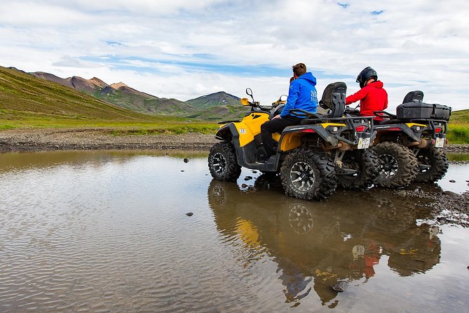 ATV & Helicopter Adventure Tour from Reykjavik - Why This ATV + Helicopter Combo Works for Reykjavik
