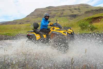 ATV & Helicopter Adventure Tour from Reykjavik - The 9:00 Pickup and What Your Morning Rhythm Feels Like
