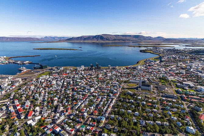 ATV & Helicopter Adventure Tour from Reykjavik - The Helicopter Ride: Reykjavík From Above and the 20-Minute Landing