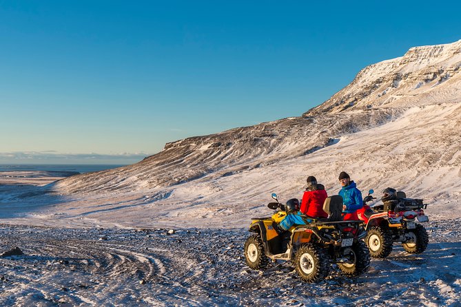 ATV & Helicopter Adventure Tour from Reykjavik - What’s Included, What’s Not, and How to Dress Smart