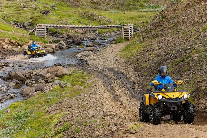 ATV & Helicopter Adventure Tour from Reykjavik - Price and Value: What $489 Really Buys