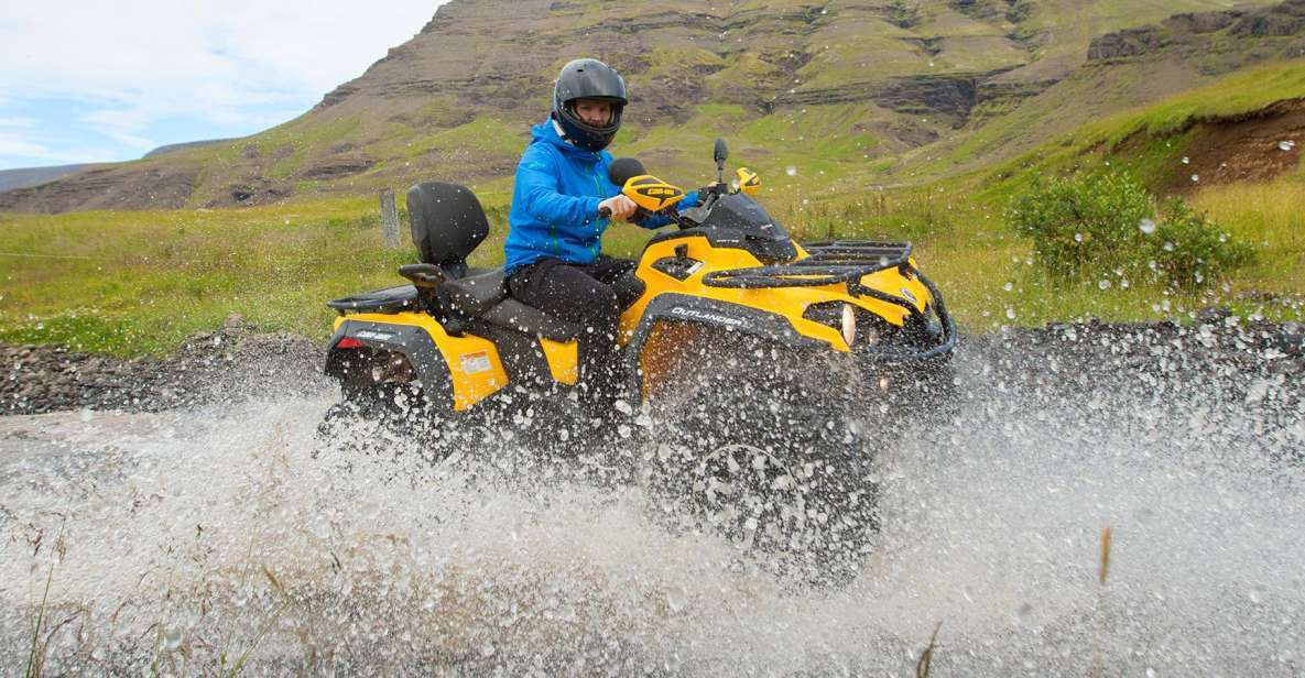 ATV & Helicopter combination tour From Reykajvik - Key Things I’d Focus On