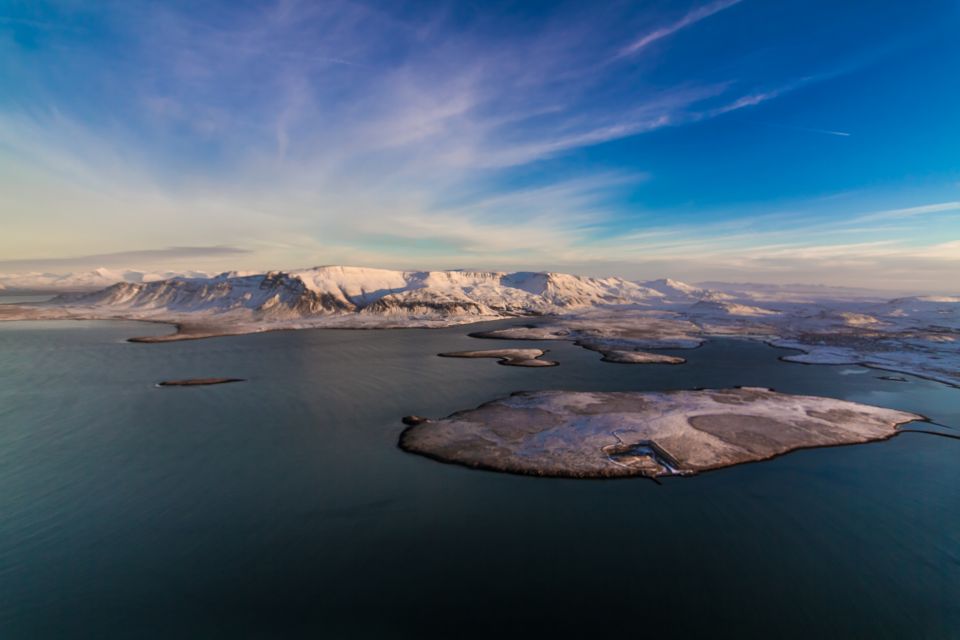 ATV & Helicopter combination tour From Reykajvik - Pickup, Gear, and the One Paper You Need
