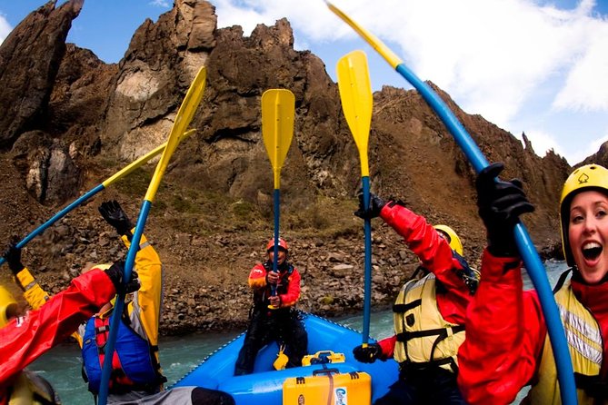 ATV & Rafting Full day adventure from Reykjavik - What to wear and bring so you don’t suffer