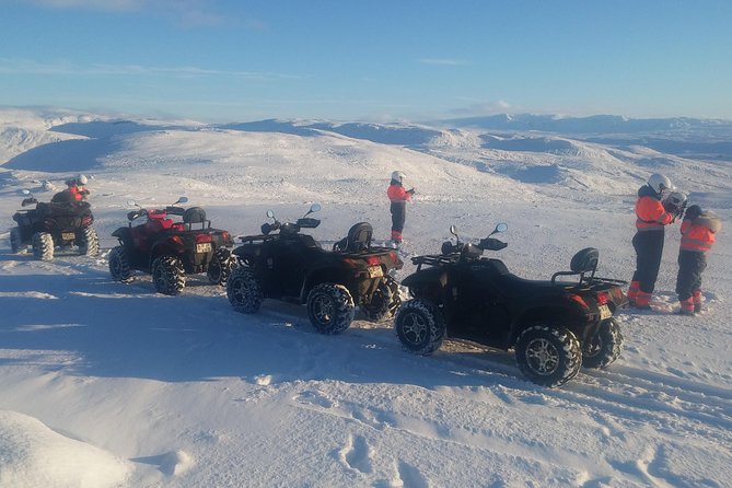 ATV Reykjavik Adventure and View - ATV Reykjavik Adventure and View: What You’re Actually Signing Up For