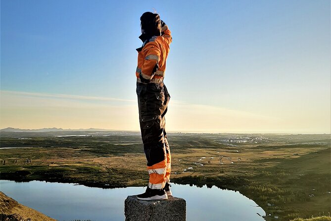 ATV Reykjavik Adventure and View - Riding 101: How It Feels for Beginners