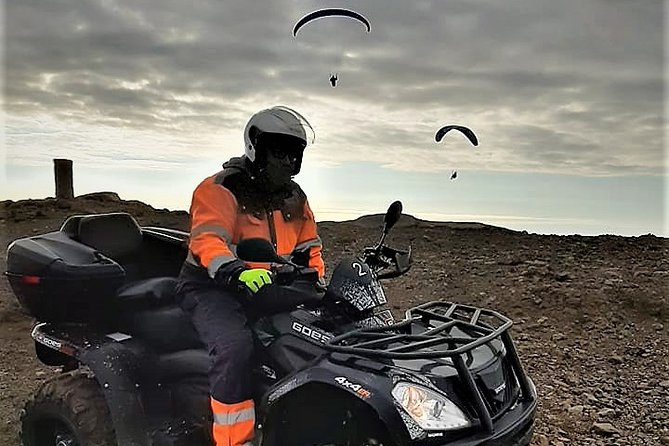 ATV Reykjavik Adventure and View - The Route in Plain Language: From Quad Base to Hafravatn to Hafrafell