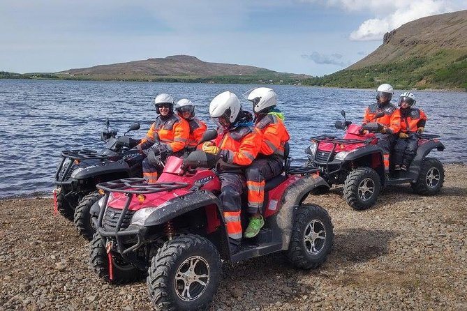 ATV Reykjavik Adventure and View - The Most Praised Part: Guides Who Teach Without Making It Awkward