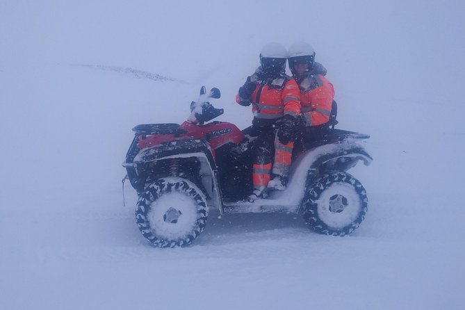 ATV Reykjavik Adventure and View - Gear and Clothes: Why This Tour Works Even When the Weather Misbehaves