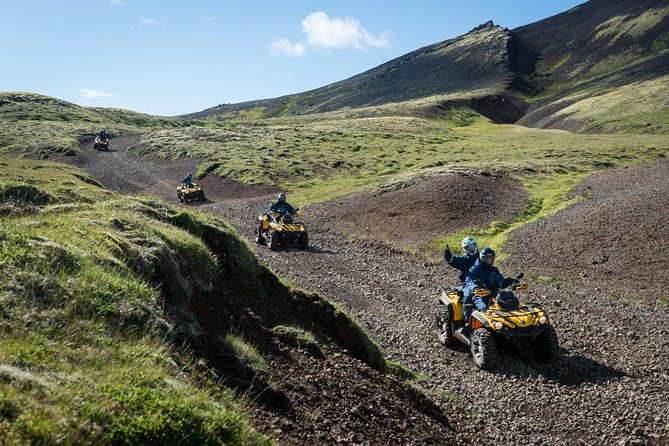 ATV & Whale Watching Full day adventure in Reykjavik - Key takeaways before you go