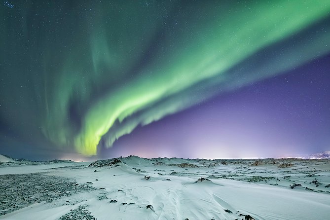 Aurora/Northern light hunt and photos (photography help provided) - Key things to know before you hunt the aurora