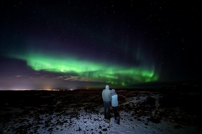 Aurora/Northern light hunt and photos (photography help provided) - Getting out of Reykjavik: the dark-sky game plan